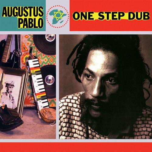 Augustus Pablo- One Step Dub { VINYL LP }