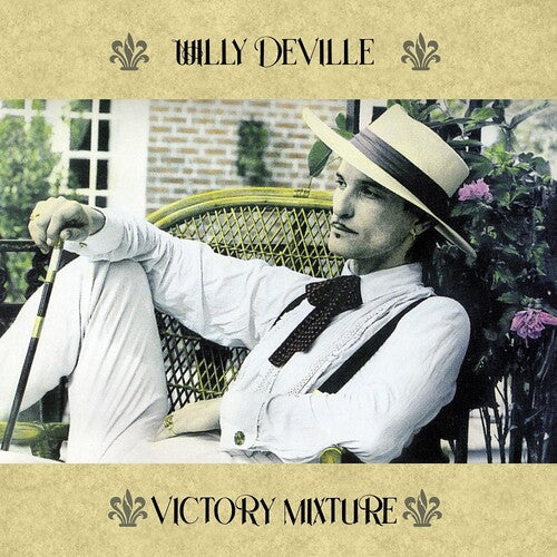 Willy DeVille: Victory Mixture - Record