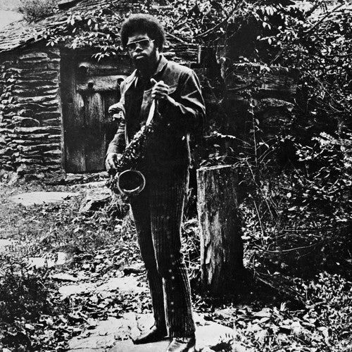 Joe Mcphee- Nation Time { VINYL LP }