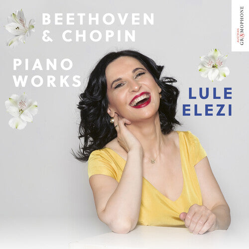 Lule Elzi: Beethoven & Chopin: Piano Works - Record