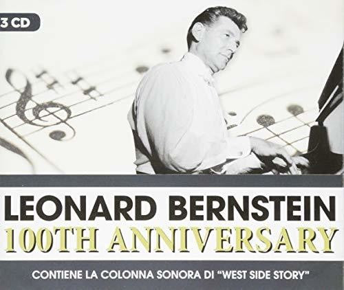 Leonard Bernstein: 100th Anniversary - Record