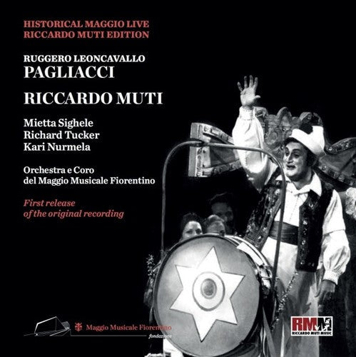 Leoncavallo / Muti, Riccardo / Orchestra E Coro Del: Leoncavallo: Pagliacci - Record