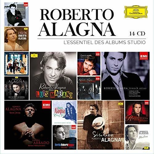 Roberto Alagna: L'essentiel Des Albums Studio - Record