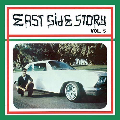 Various Artists- East Side Story 5 (Various Artists) { VINYL LP }