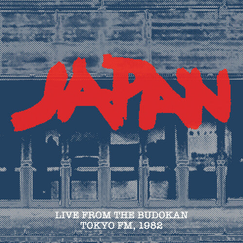 Japan: From The Budokan Tokyo Fm 1982 - CD