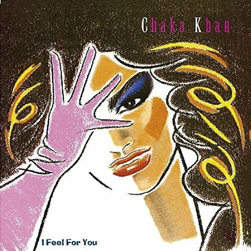 Chaka Khan: I Feel For You - Record