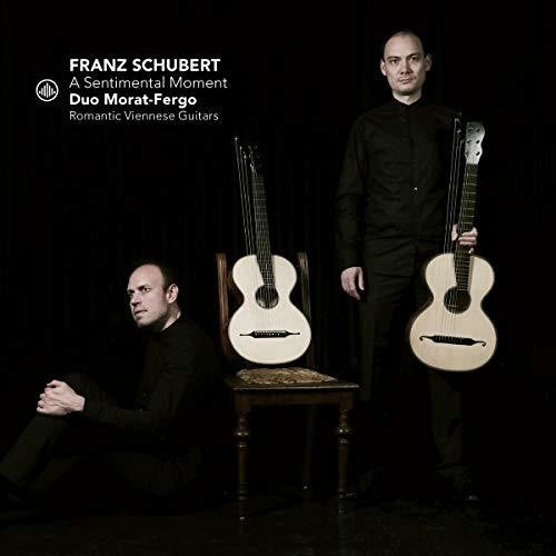 Schubert / Duo Morat Fergo: Sentimental Moment - Record