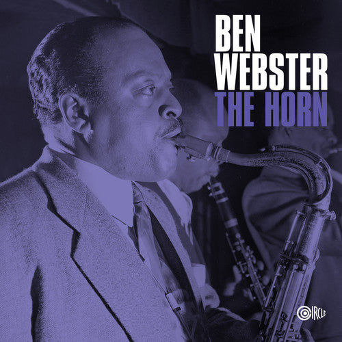 Ben Webster: The Horn - VINYL