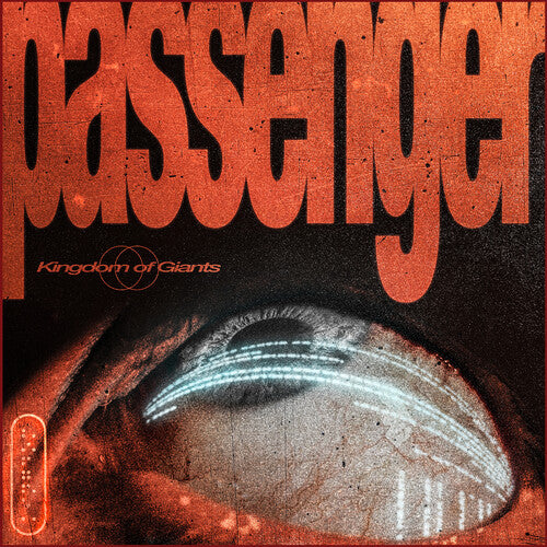 Kingdom of Giants: Passenger - CD