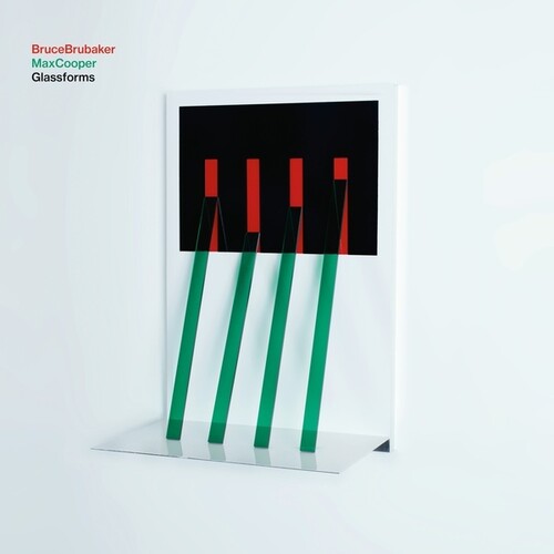 Brubaker, Bruce & Cooper, Max: Glassforms - Record