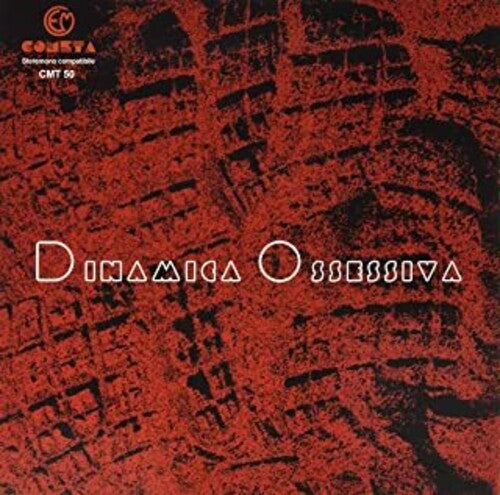 Zito / Nadalin: Dinamica Ossessiva - VINYL