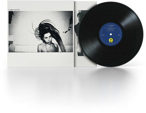 PJ Harvey: Rid Of Me - VINYL