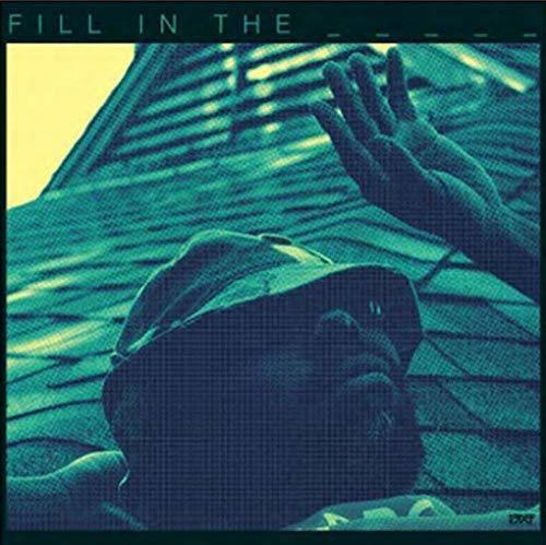Kev Brown- Fill in the Blank { VINYL LP }