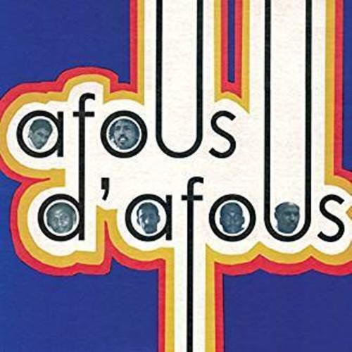 Afous D Afous- Tener { VINYL LP }