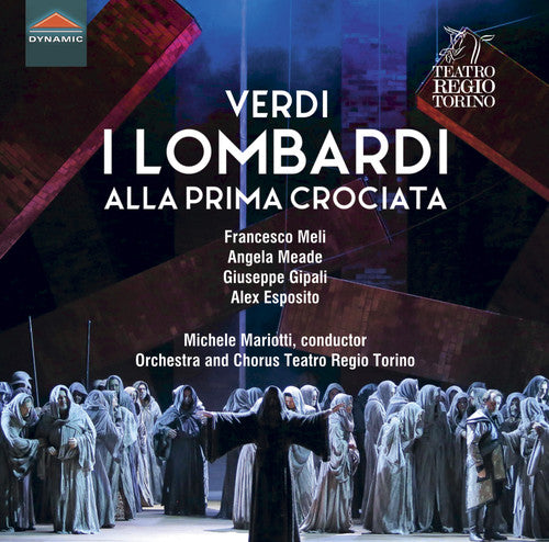 Verdi / Meli: I Lombardi Alla Prima Crociata - Record