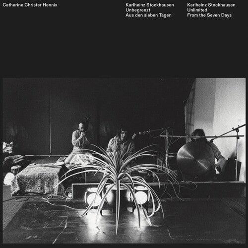 Catherine Christer Hennix- Unbegrenzt { VINYL LP }