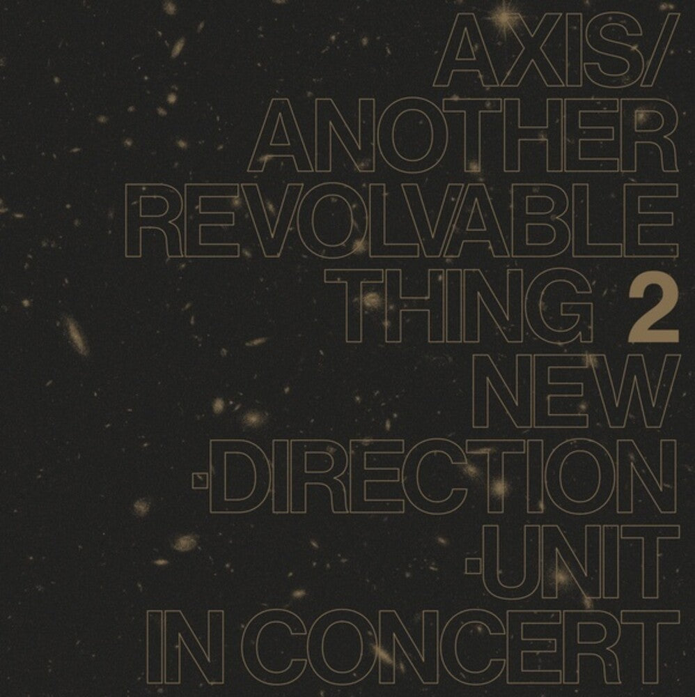 Masayuki Takayanagi- Axis / Another Revolvable Thing 2 { VINYL LP }
