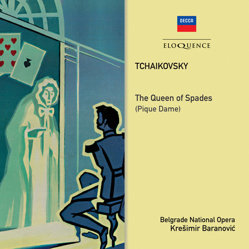 Tchaikovsky / Baranovic, Kresimir: Tchaikovsky: The Queen Of Spades (Pikovaya Dama) - Record