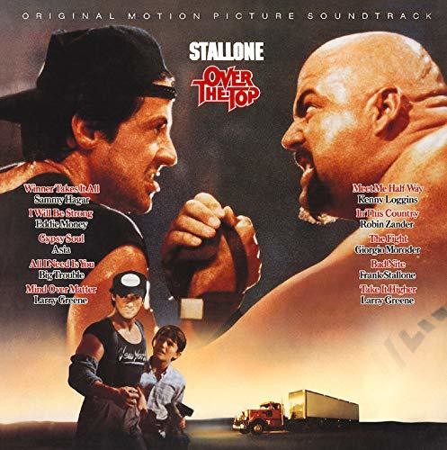 Over the Top / O.S.T.: Over the Top / O.S.T. - CD
