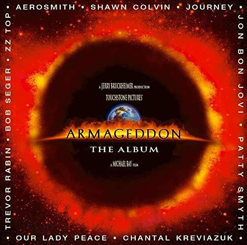 Armageddon: The Album / O.S.T.: Armageddon: The Album / O.S.T. - CD