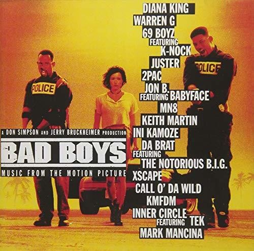 Bad Boys / O.S.T.: Bad Boys / O.S.T. - CD