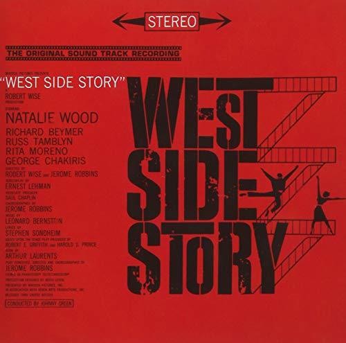 West Side Story / O.S.T.: West Side Story / O.S.T. - CD