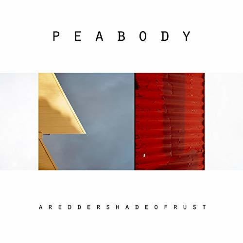 Peabody: Redder Shade Of Rust - Record