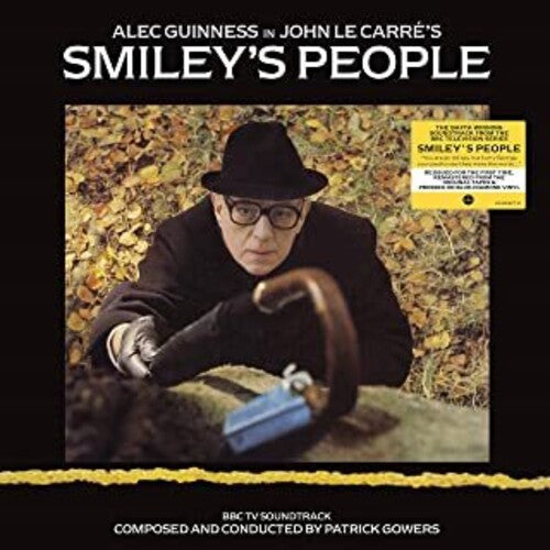 Smiley's People / O.S.T.: Smiley's People (BBC TV Soundtrack) - VINYL