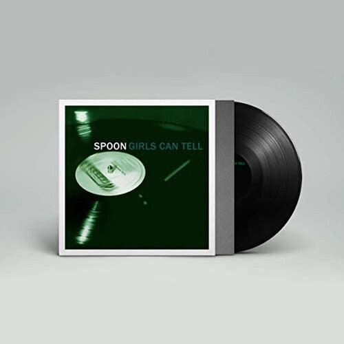 Spoon- Girls Can Tell { VINYL LP }