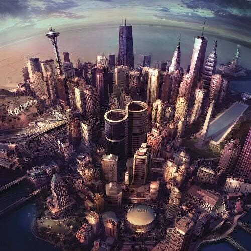 Foo Fighters: Sonic Highways - VINYL