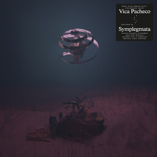 Vica Pacheco: Symplegmata - Record