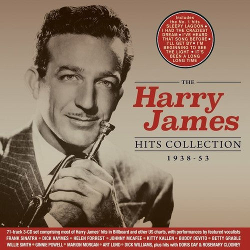 Harry James: Hits Collection 1938-53 - CD