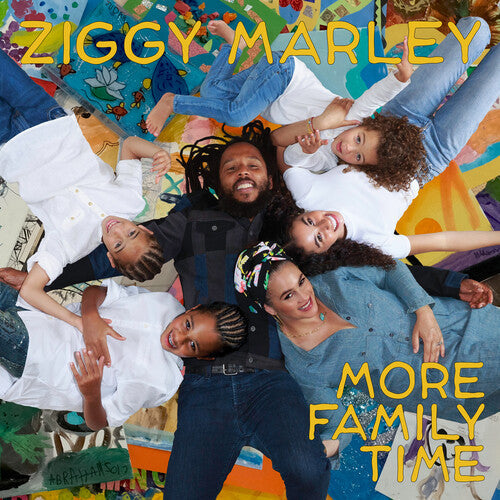 Ziggy Marley: More Family Time - CD