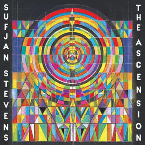 Sufjan Stevens- Ascension (Colored Vinyl) (Indie Exclusive Vinyl) { VINYL LP }