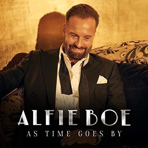 Alfie Boe: As Time Goes By - Record