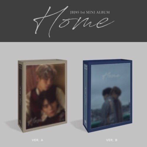 JBJ95: Home - CD