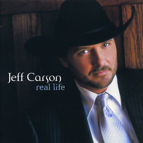 Jeff Carson: Real Life - Record