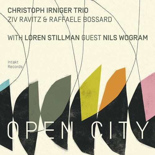 Christoph Iringer: Open City - Record