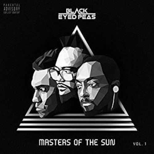 The Black Eyed Peas: Masters of the Sun Vol. 1 - Record