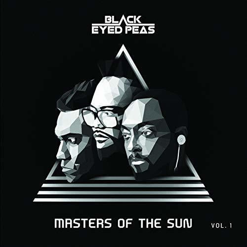 The Black Eyed Peas: Masters Of The Sun - Record