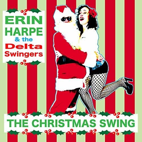 Erin Harpe & Delta Swingers: Christmas Swing - Record