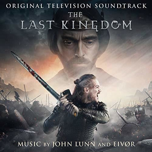 Lunn, John / Eivor: The Last Kingdom (Original Television Soundtrack) - CD