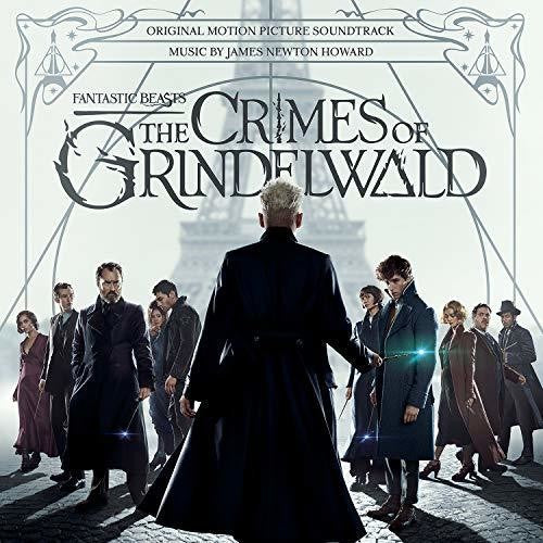 James Newton Howard: Fantastic Beasts: The Crimes of Grindelwald (Original Motion Picture Soundtrack) - CD