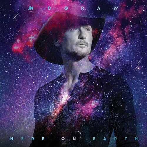 Tim McGraw: Here On Earth - Record