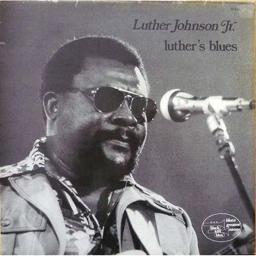 Luther Johnson: Luther's Blues - Record