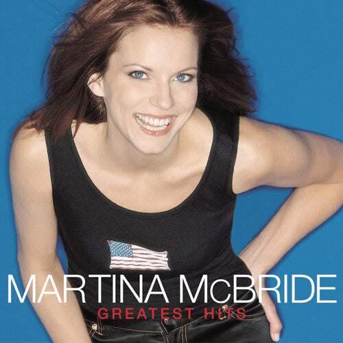 Martina McBride: Greatest Hits - Record