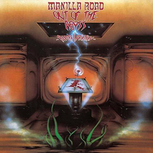 Manilla Road- Out Of The Abyss - Before Leviathan { VINYL LP }