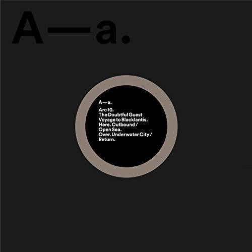 Doubtful Guest: Voyage To Blacklantis - Record