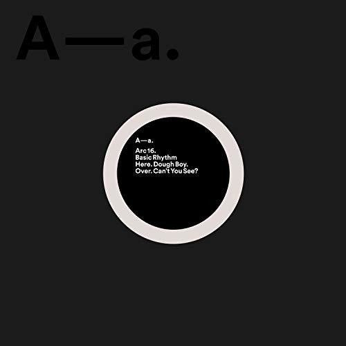 Basic Rhythm: Dough Boy / Can't You See - Record