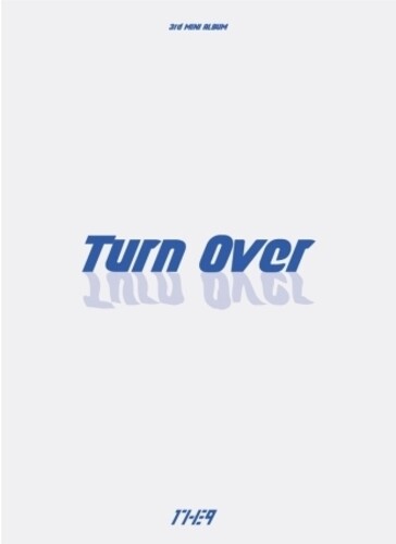 1THE9: Turn Over (incl. 100pg Photobook, 2pc Photocard + Bookmark) - CD